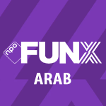 Luister naar FunX Arab