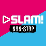 Online naar SLAM! Non-Stop luisteren